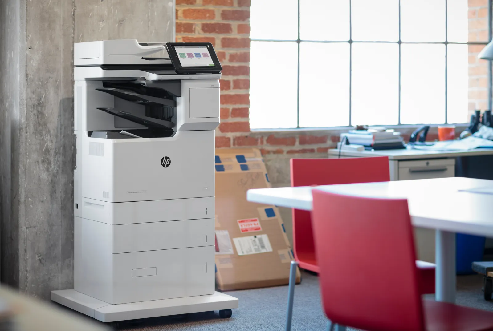 HP Color LaserJet Enterprise MFP M681dh – slika 4