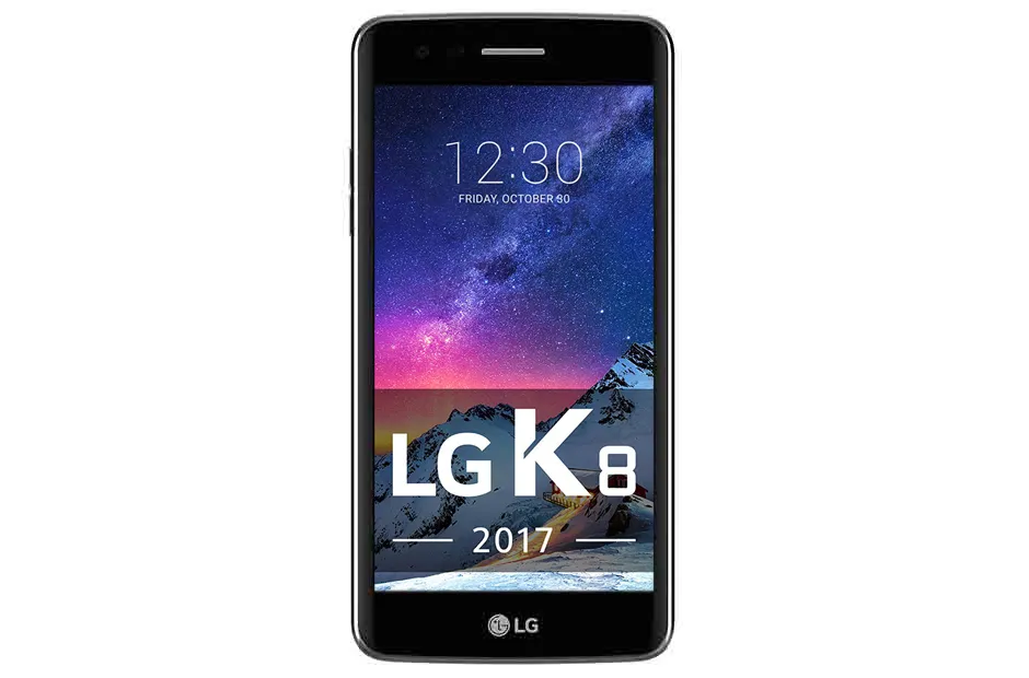 LG K8 Dual SIM (2017)