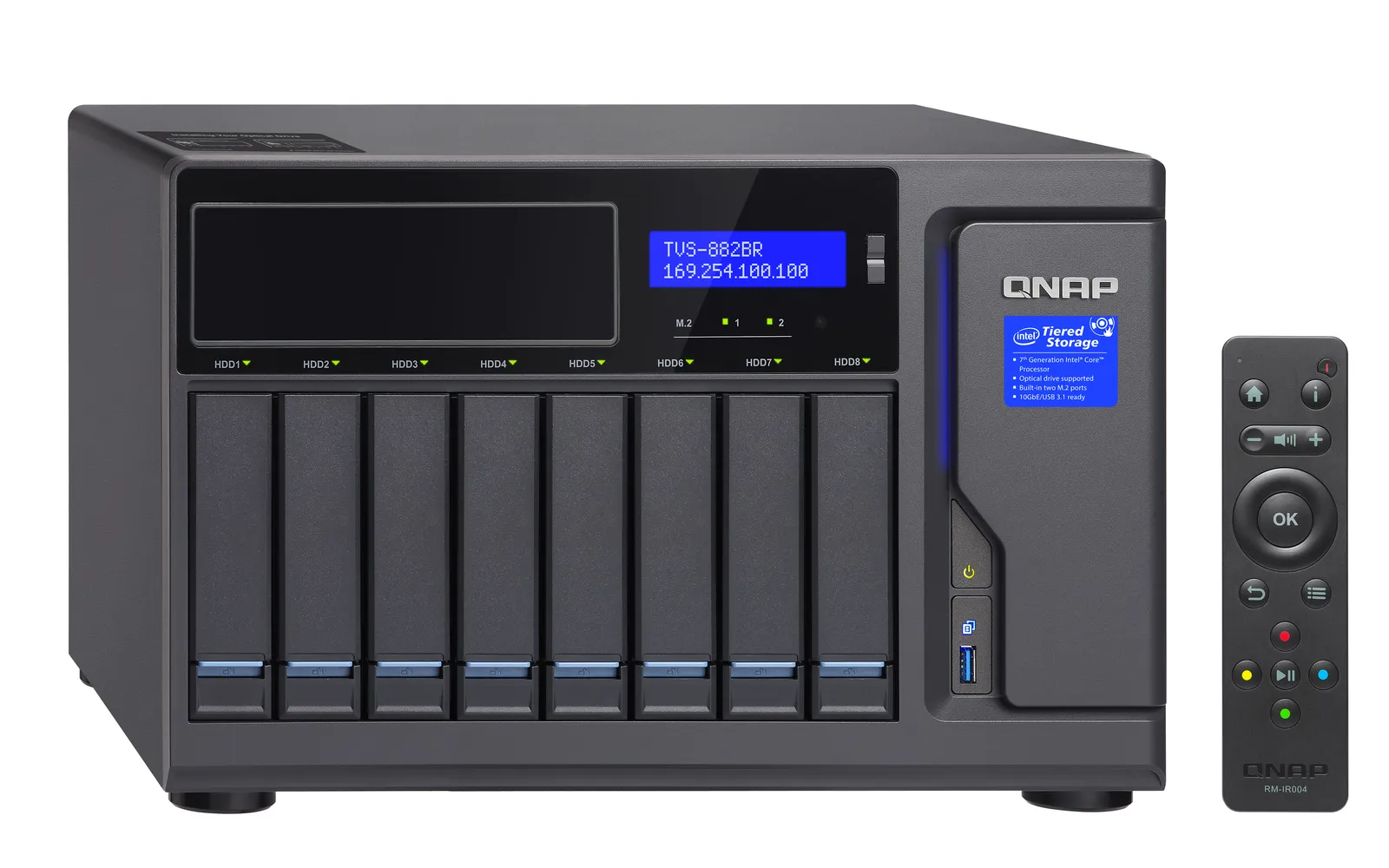QNAP TVS-882BR – slika 5