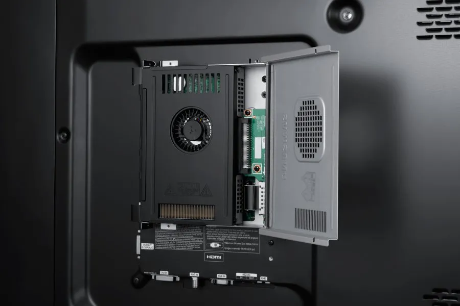Samsung SBB-PF56BP4 Thin Client