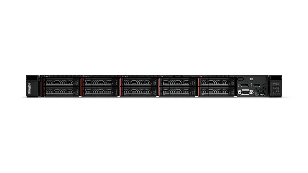 Lenovo SR630 server