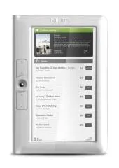 Nilox Biblyos 5.0 e-book reader