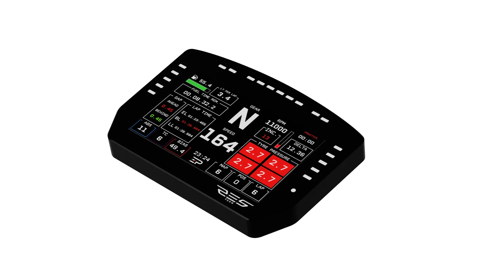 Res-Tech AC ALL DDX flight/racing simulator accessory – slika 3