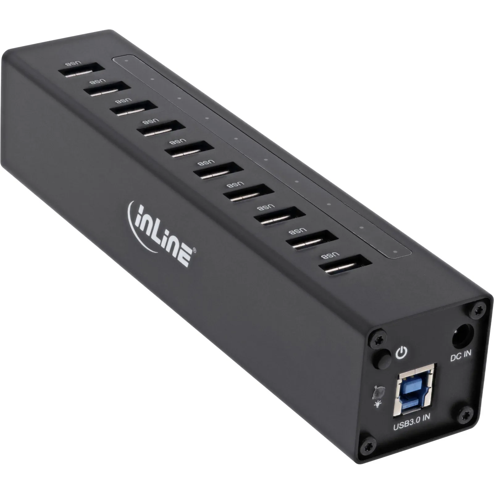 InLine 35395C interface hub – slika 2