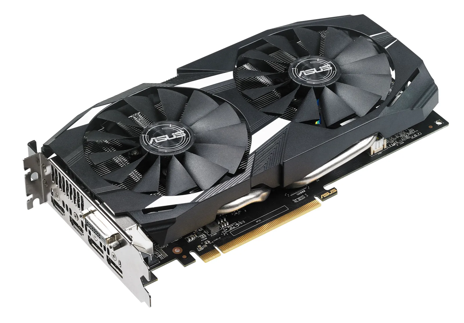 ASUS DUAL-RX580-8G – slika 8