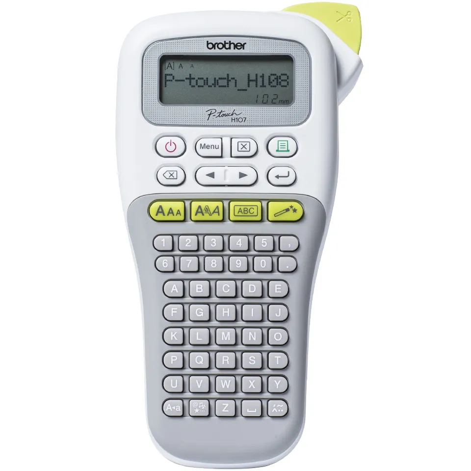 Brother PT-H108G label printer