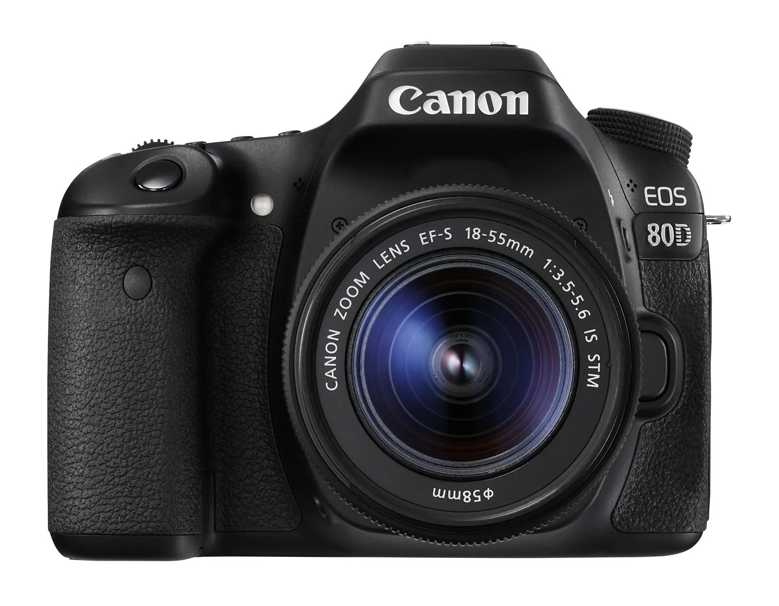 Canon EOS 80D + EF-S 18-55mm f/3.5-5.6 IS STM – slika 2