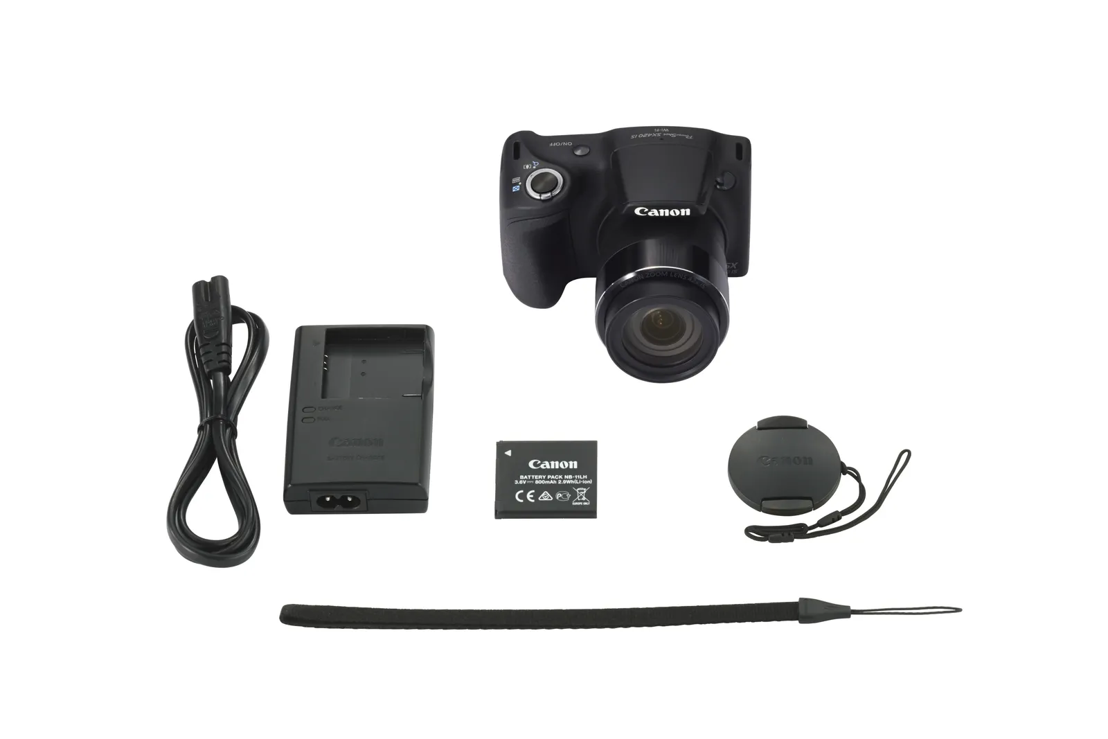 Canon PowerShot SX420 IS – slika 4