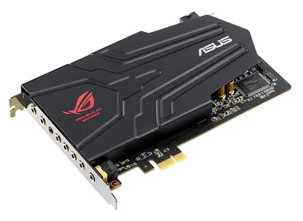ASUS ROG Xonar Phoebus Solo