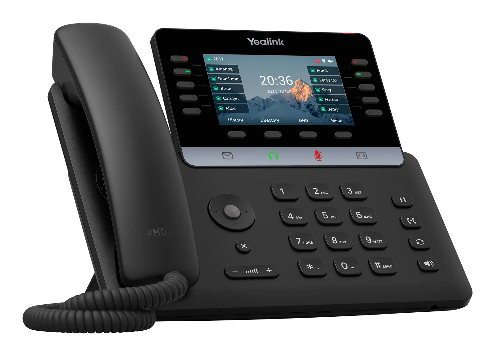 Yealink T74W IP phone – slika 2