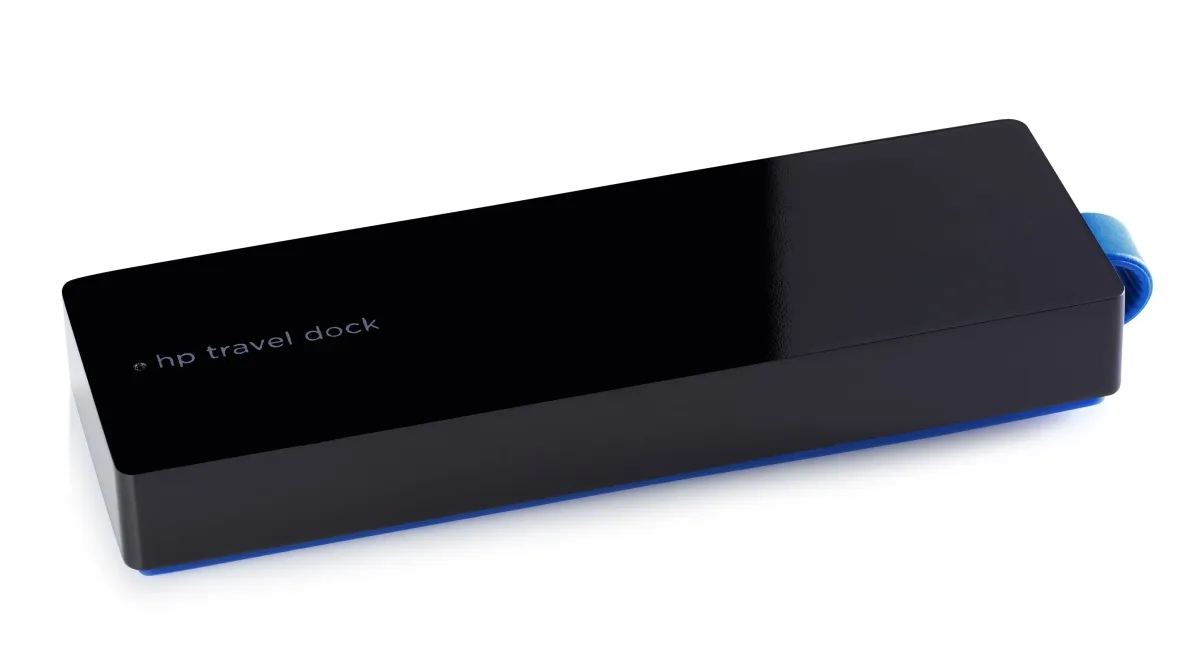 HP USB-C Travel Port Replicator