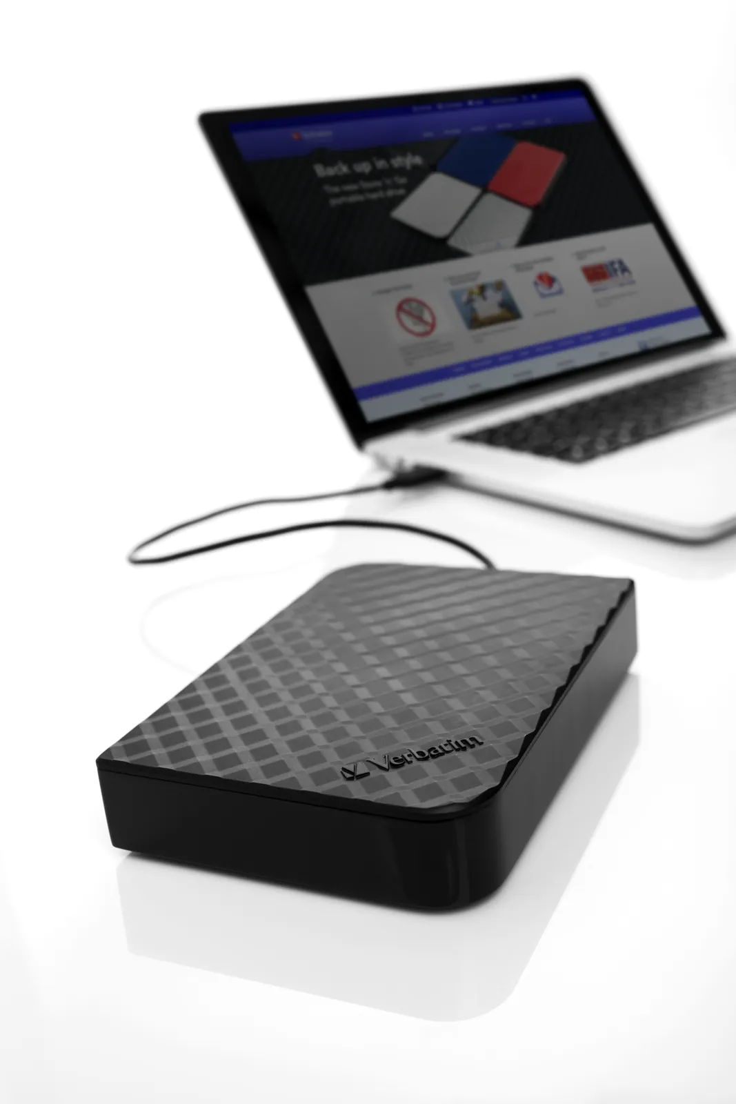 Verbatim Store 'n' Save external hard drive – slika 4