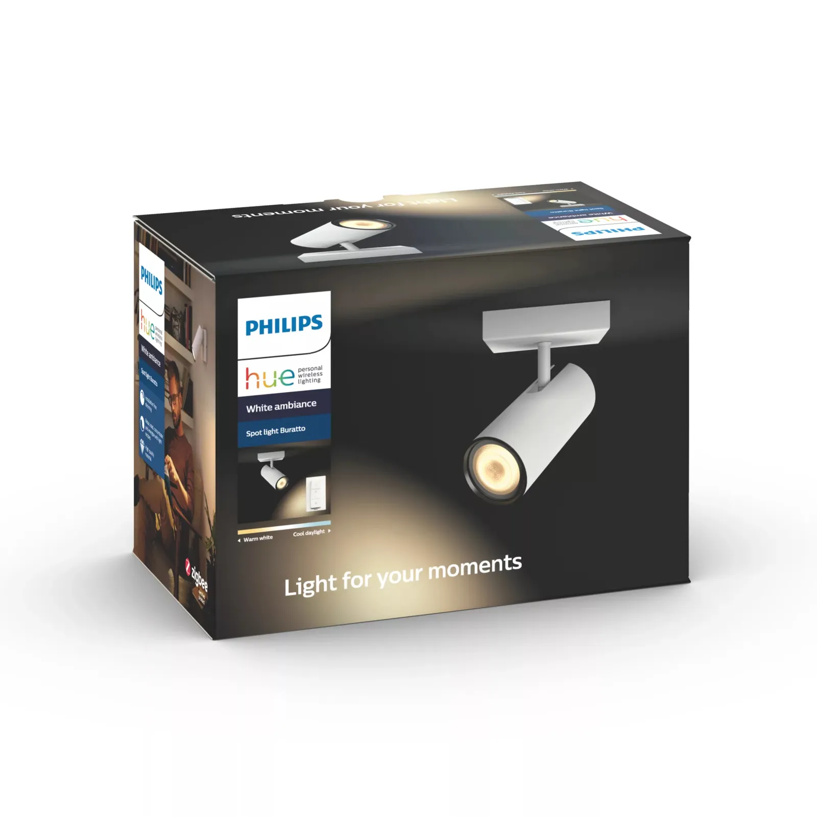 Philips by Signify Hue White ambience 5046131P7 – slika 3