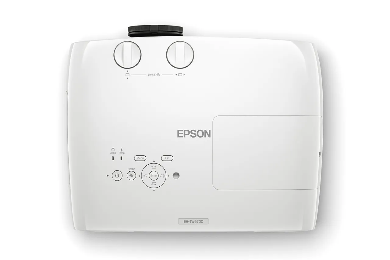 Epson EH-TW6700 – slika 10