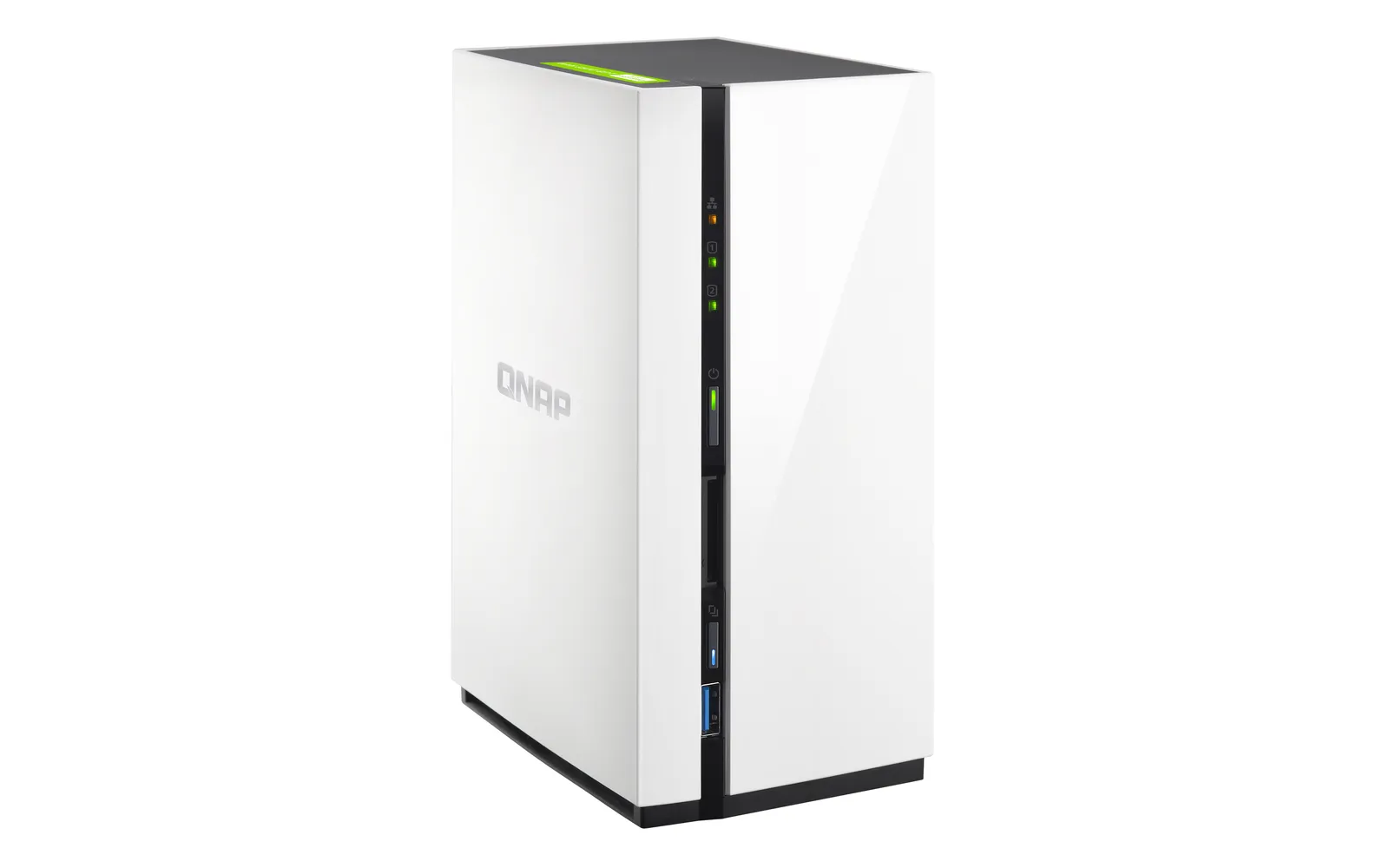 QNAP TS-228 2BAY 4TB IRONWOLF TS-228 2X 2TB ST2000VN0041 – slika 6