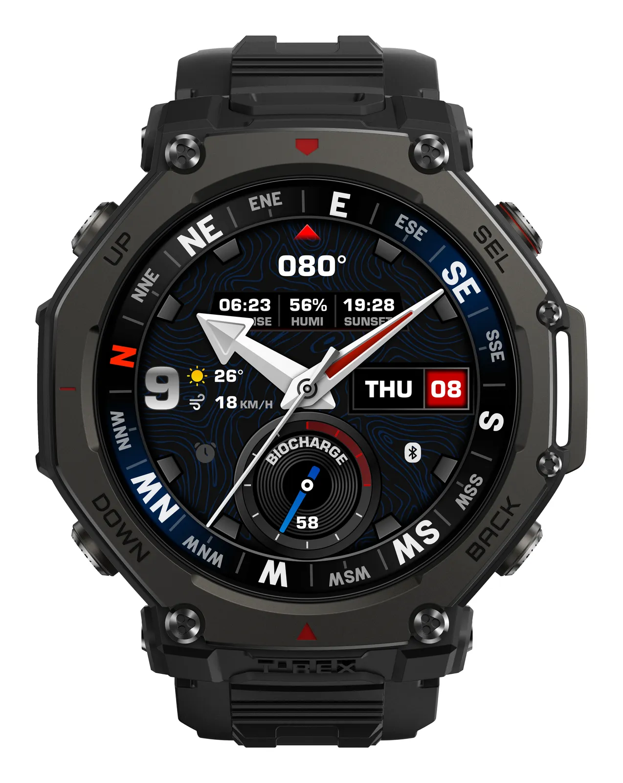 Amazfit T-Rex 3 Pro – slika 3