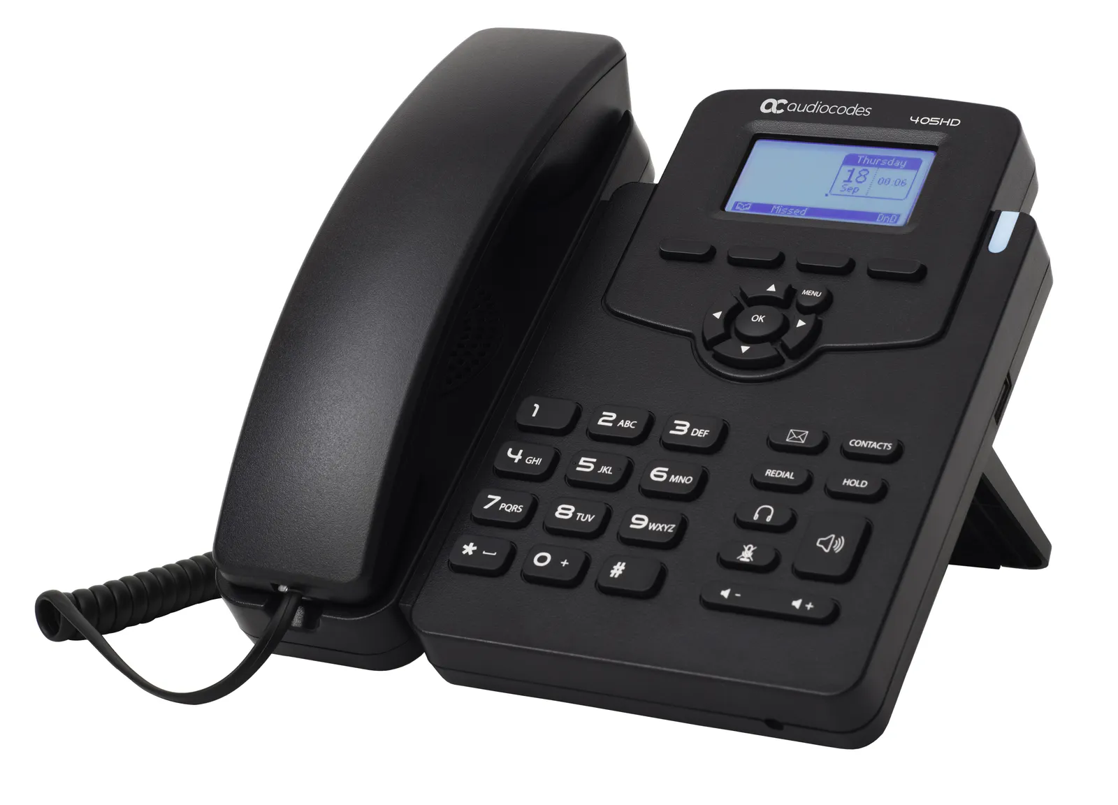 AudioCodes 405 IP phone