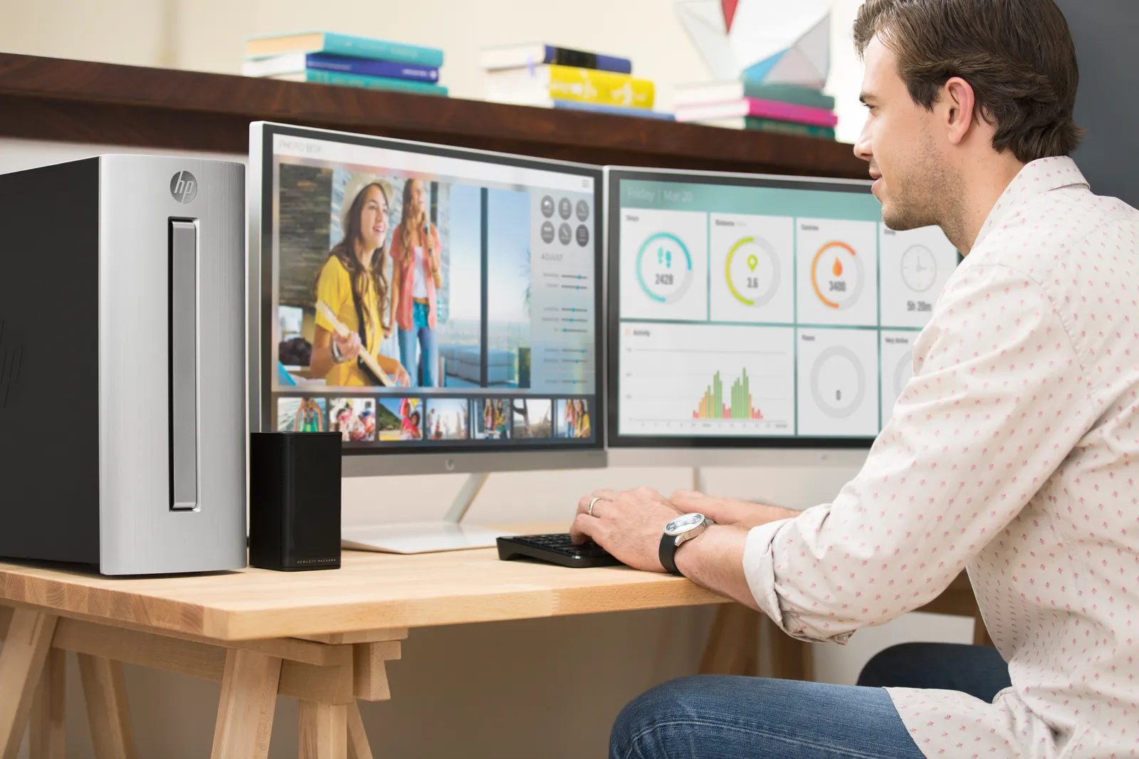 HP ENVY 750-471na – slika 4