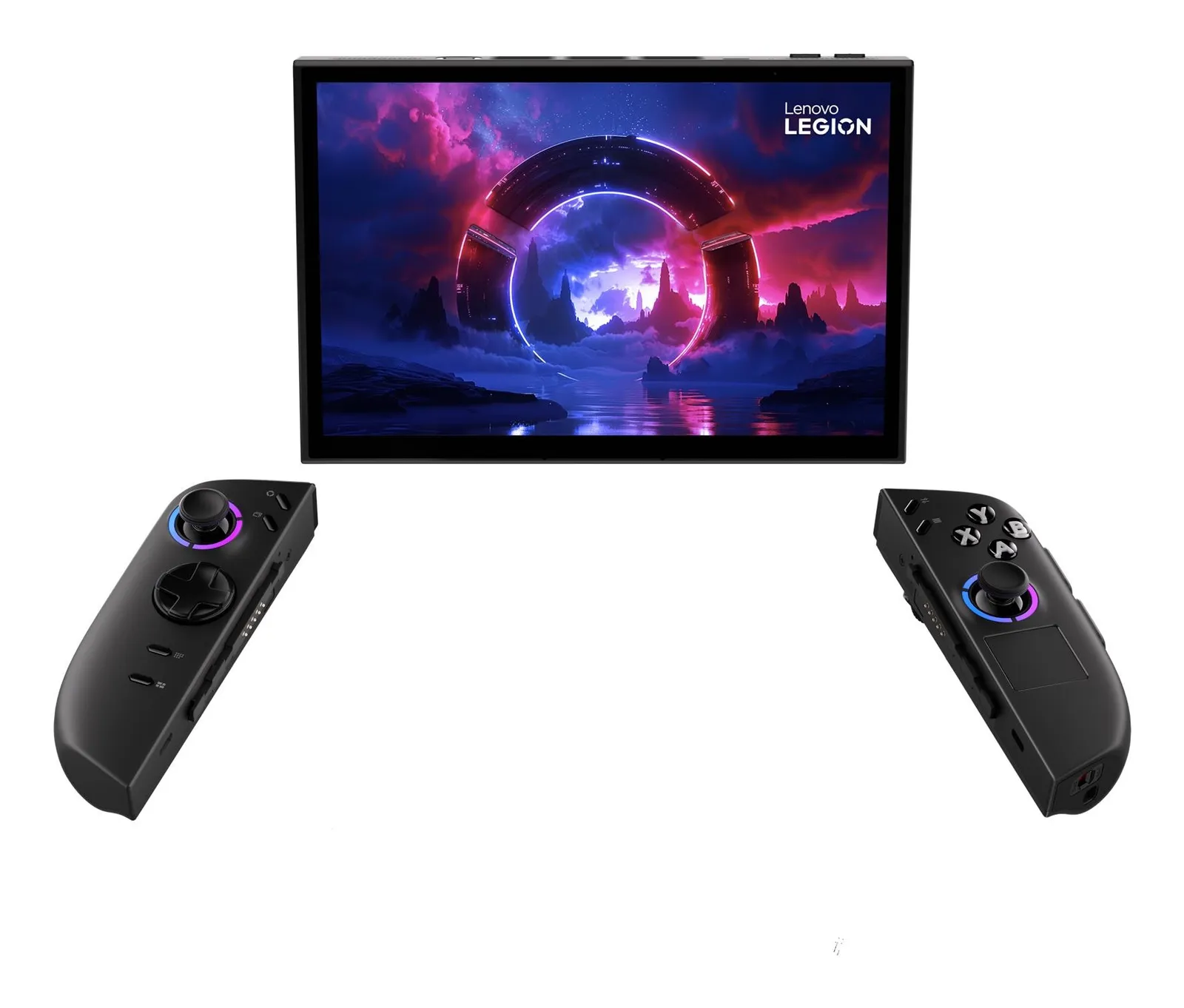 Lenovo Legion Go 8ASP2 portable game console – slika 8