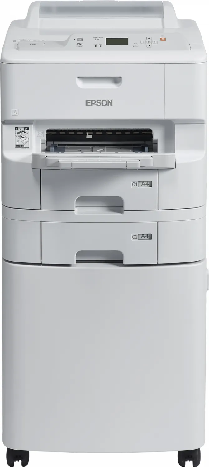 Epson WorkForce Pro WF-6090D2TWC inkjet printer – slika 2