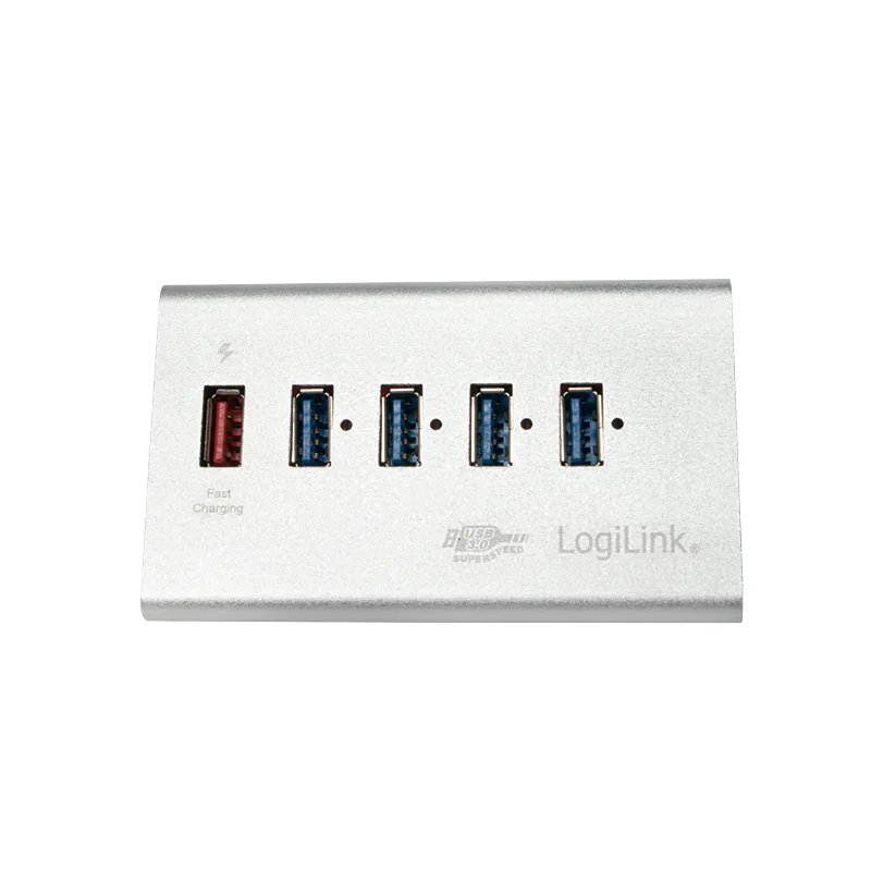 LogiLink UA0227 interface hub – slika 4