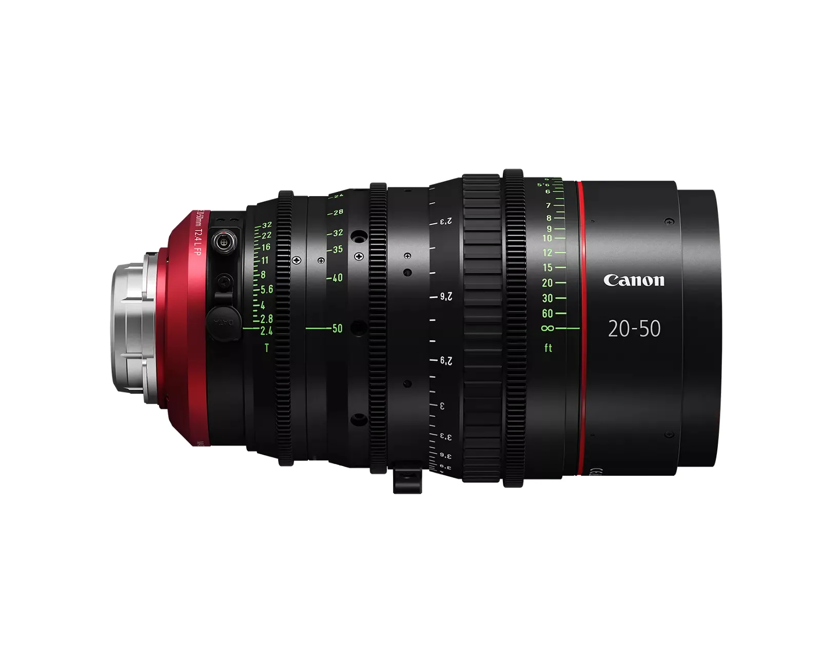 Canon CN-E20-50mm T2.4 L FP (M) – slika 2