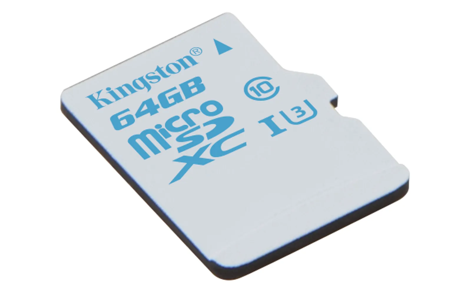 Kingston Technology microSD Action Camera UHS-I U3 64GB