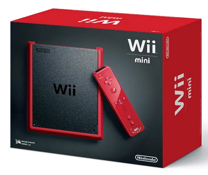 Nintendo Wii mini – slika 5