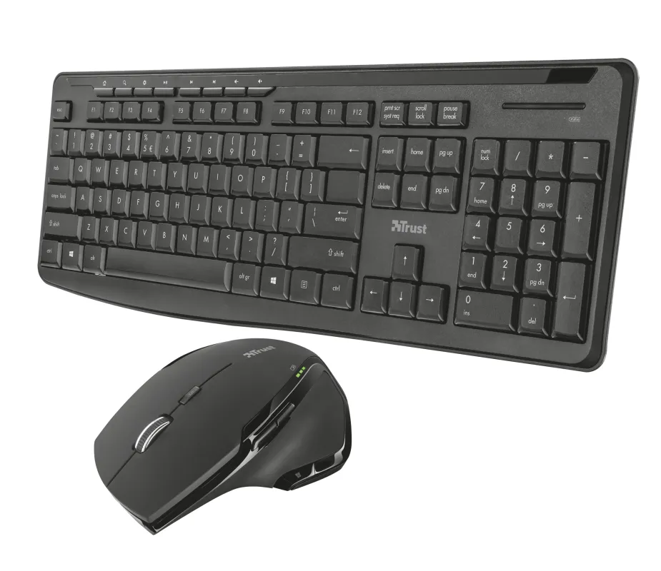 Trust Evo keyboard