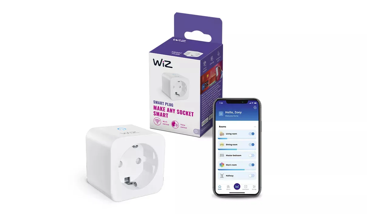 WiZ 8719514866317 smart plug – slika 2