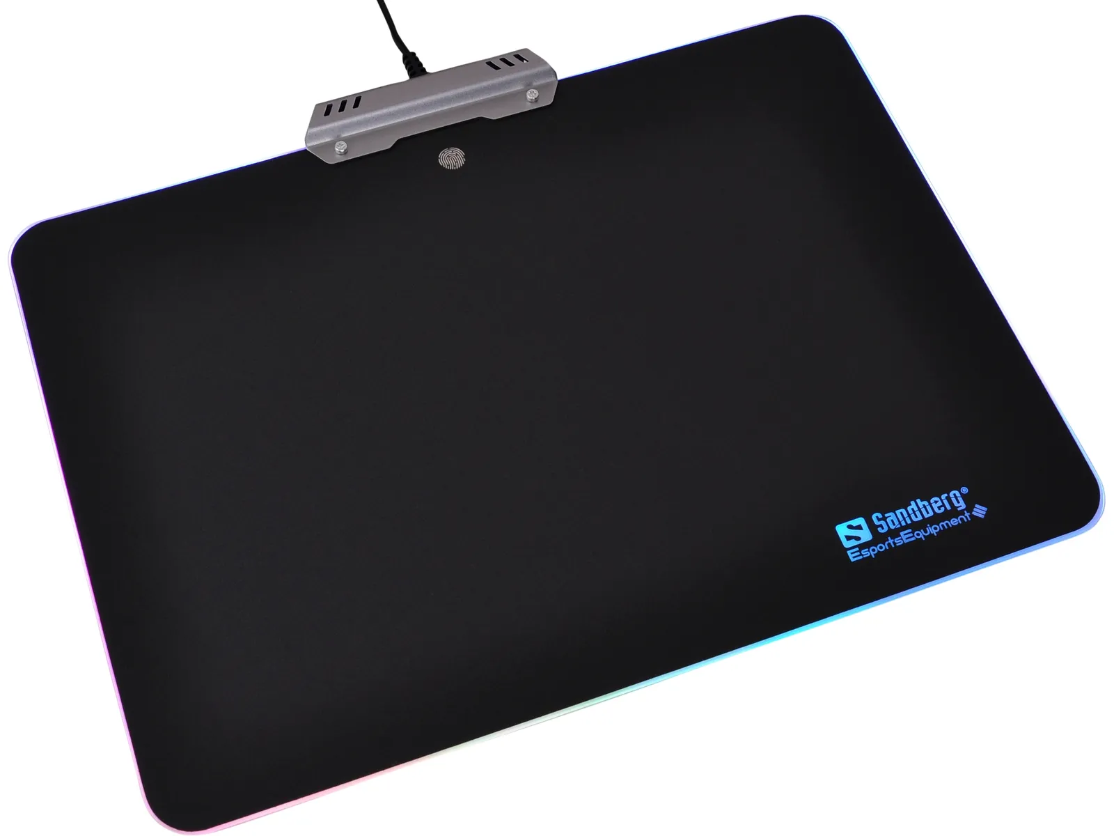 Sandberg Touch RGB Mousepad Aluminium