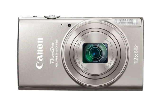 Canon PowerShot ELPH 360 HS – slika 6