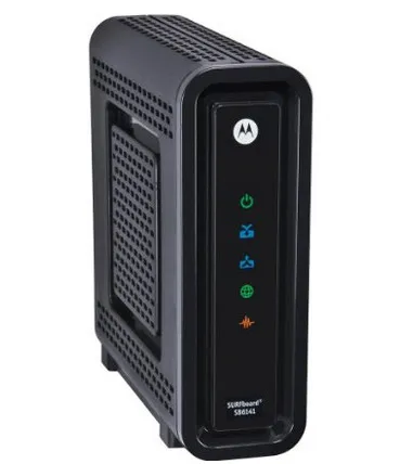 Motorola SB6141 modem