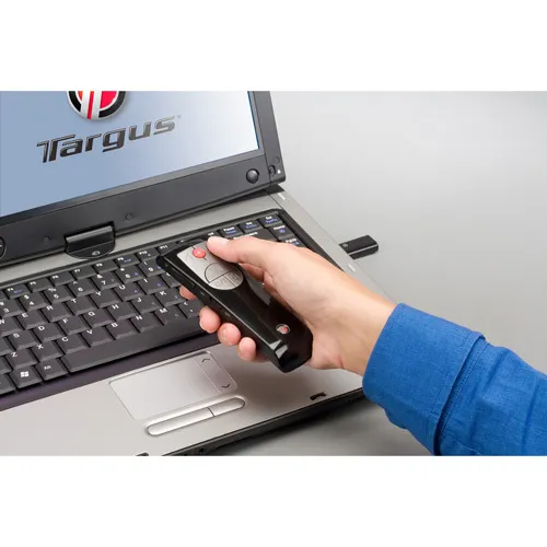Targus Voice Recording Presenter with Laser Pointer wireless presenter – slika 3