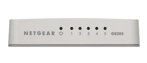 NETGEAR GS205-100AUS network switch