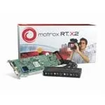 Matrox Professional Realtime HD and SD Editing RT.X2 NAC video capturing device