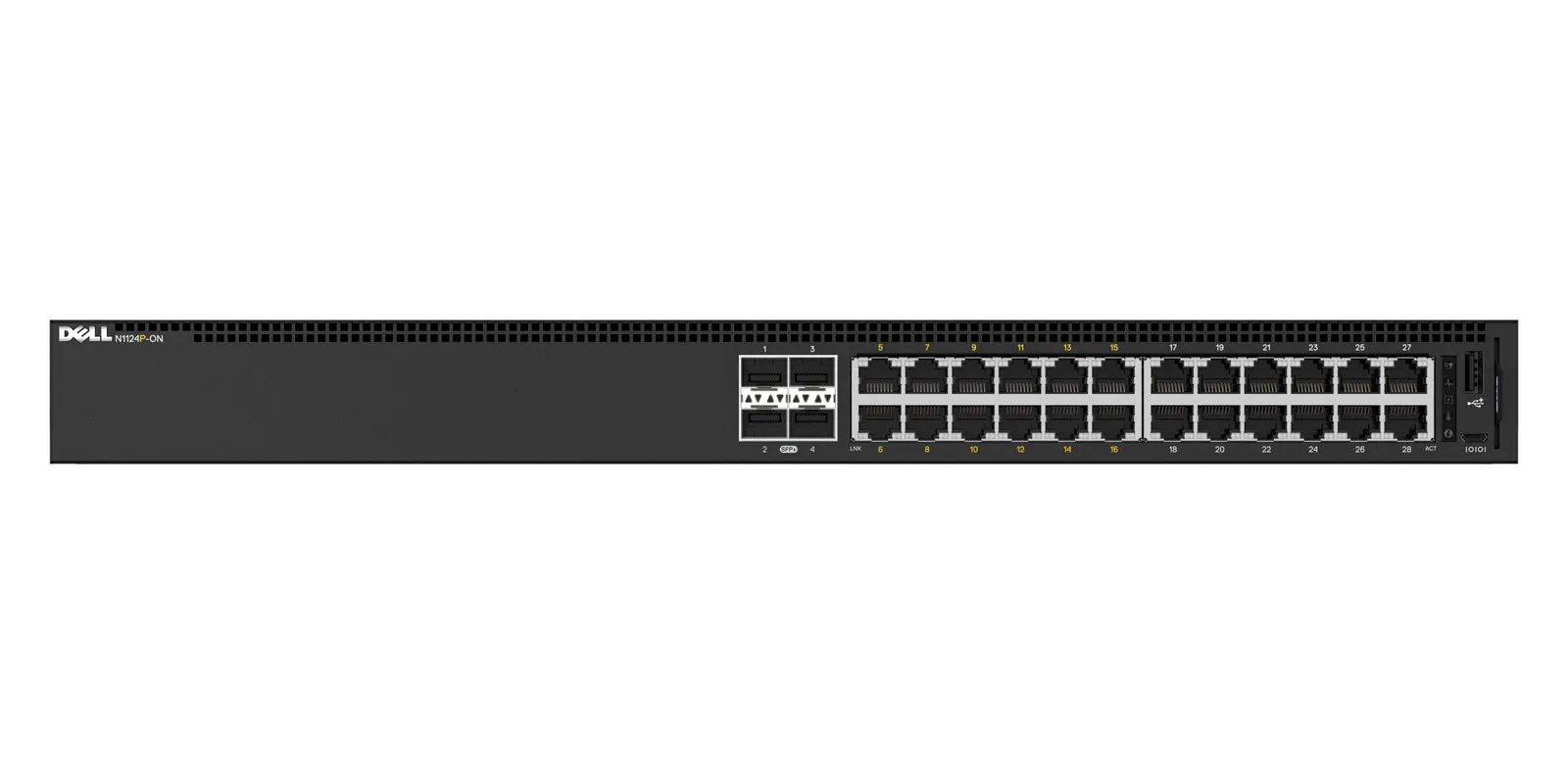 DELL N-Series N1124P-ON