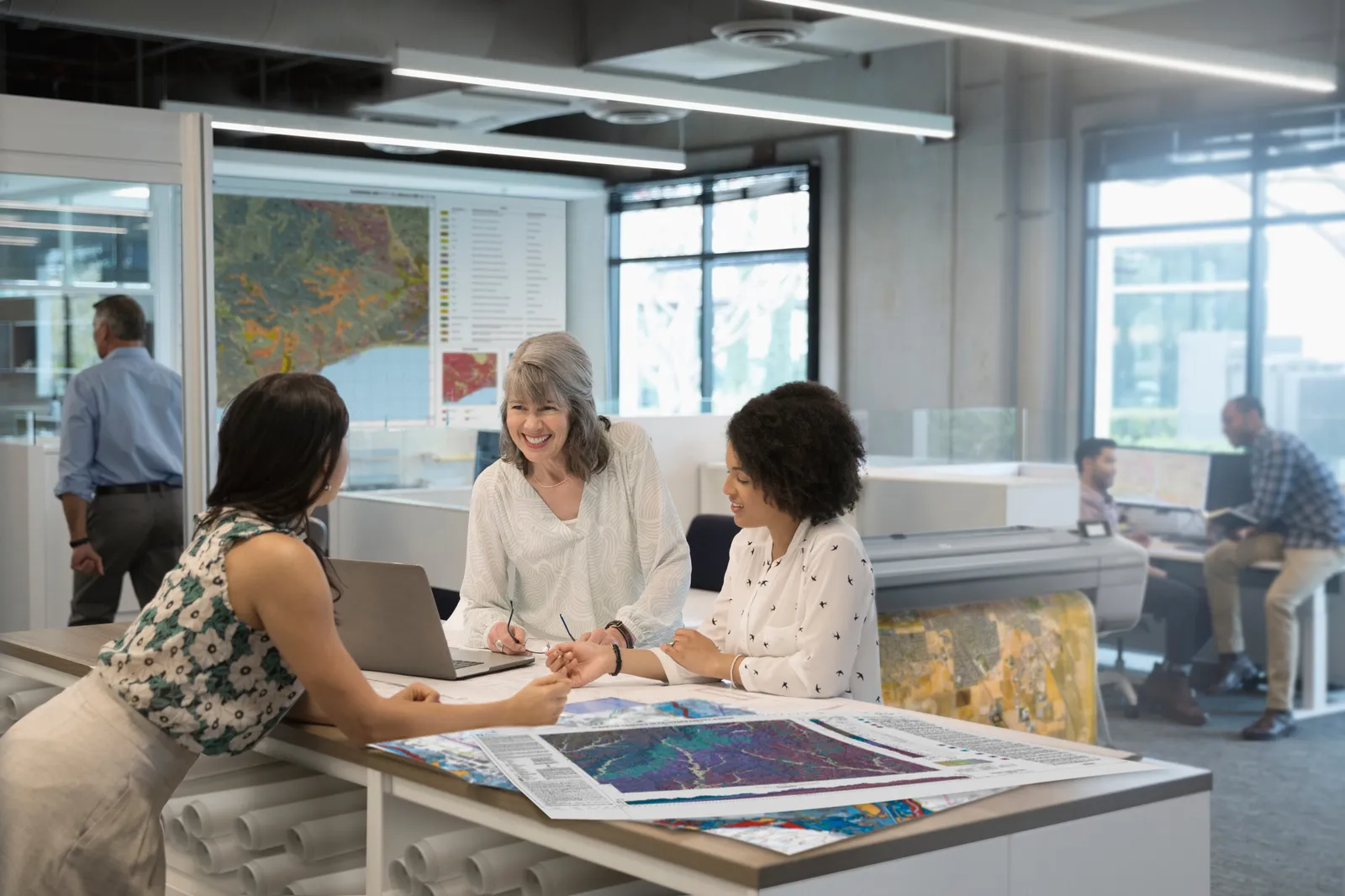 HP Designjet Z6 24-in PostScript large format printer – slika 5