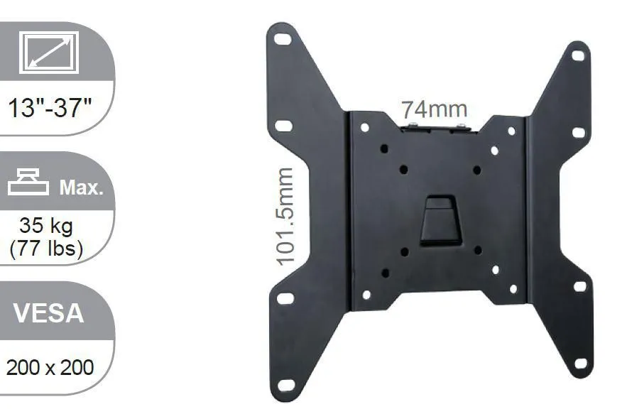 Vivolink VLMW1337 TV mount/stand