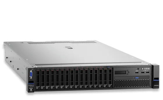 Lenovo x3650 M5 server