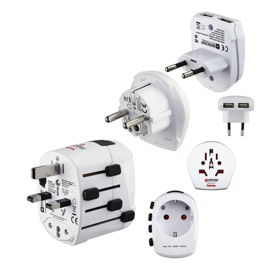 Hama World PRO Plus USB