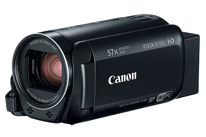 Canon VIXIA HF R82