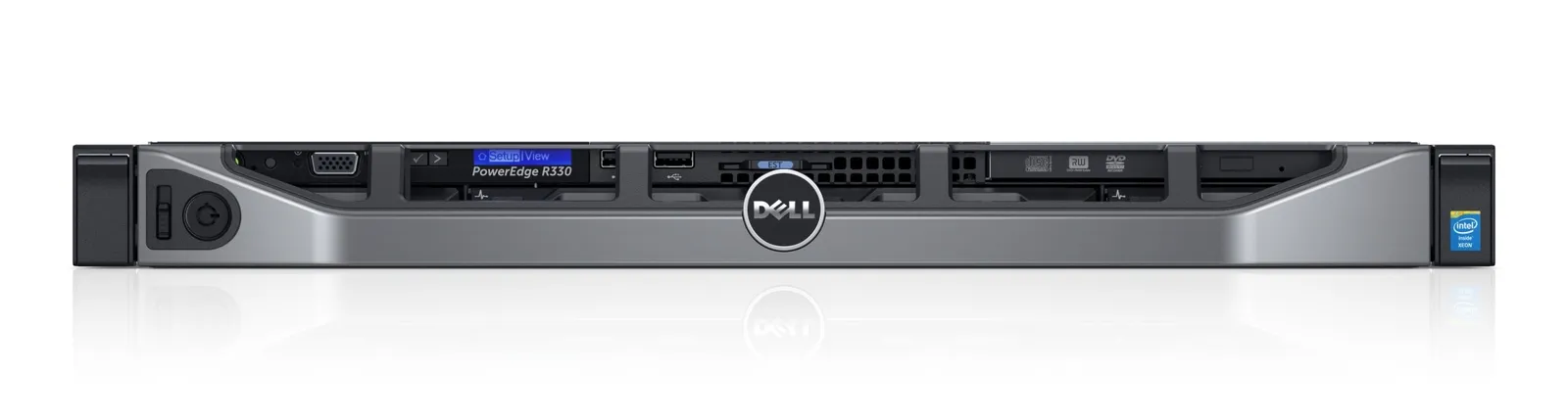 DELL PowerEdge R330 server