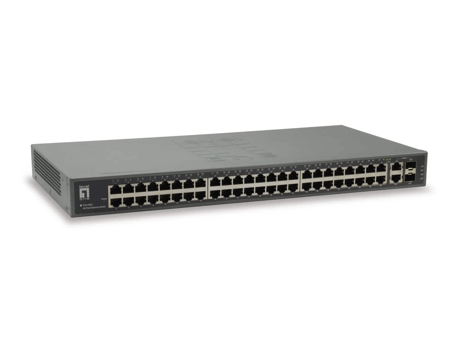 LevelOne FGU-5021 network switch