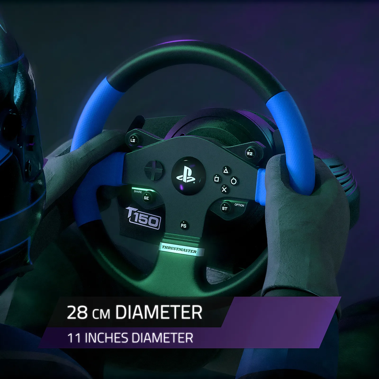 Thrustmaster T150 Force Feedback – slika 10