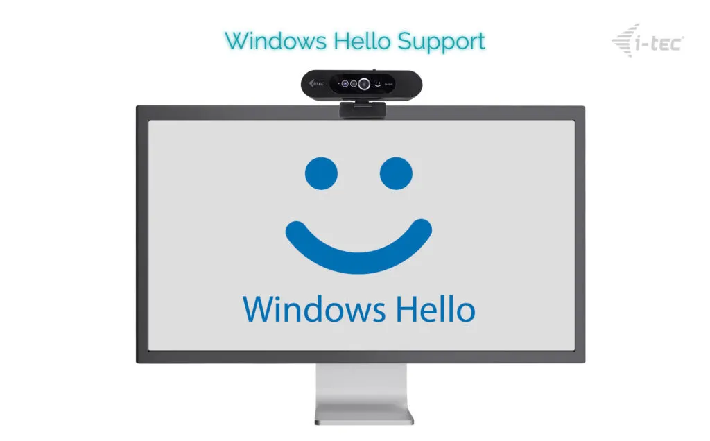 i-tec SOLOMON WH200 webcam – slika 7