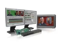 Matrox Axio LE Real-Time HD and SD Editing Card video capturing device