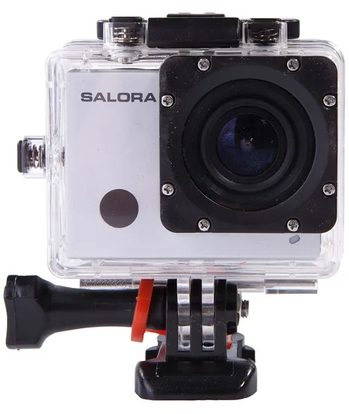 Salora ProSport PSC8601FWD Wifi action sports camera – slika 2