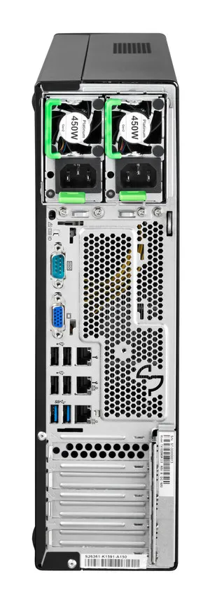 Fujitsu PRIMERGY TX1320 M3 server – slika 8