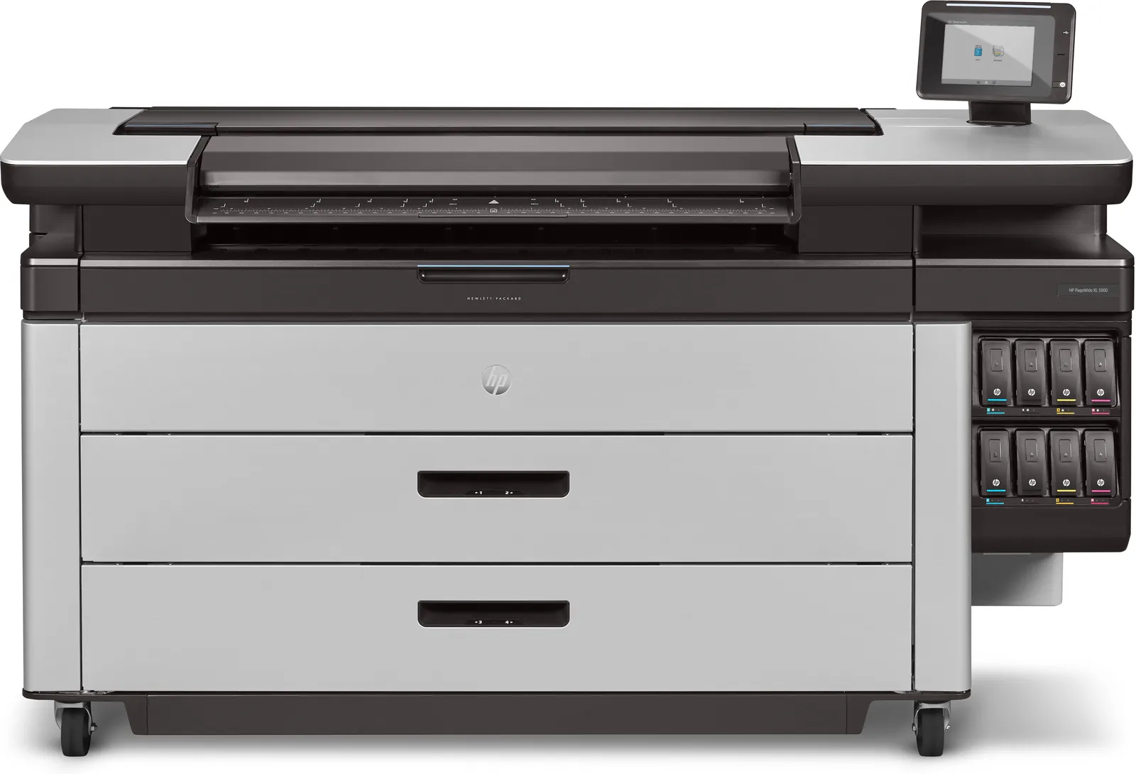 HP PageWide XL 5000 large format printer